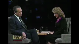 Richard Nixon tells Barbara Walters to “Get Serious” - 1980 interview