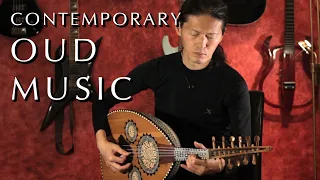 Contemporary Oud Music - In the Heart of the Riad 2021 - new version - Naochika