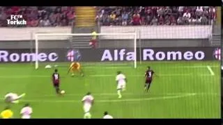 Eintracht Frankfurt vs Inter Milan 3-1 - All goals highlights - Friendly Match 2014