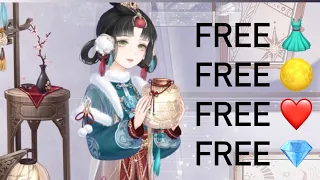 FREE Lantern Festival 2021 Event - Love Nikki SPOILERS