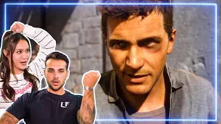 Spec Ops & Martial Artist REACT to Uncharted 4 | Experts React