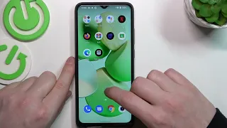 XIAOMI Redmi A1 All Lock Screen Gestures & Motions