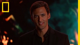 Jason Silva Talks About How Influential Fire Is | Origins: The Journey of Humankind