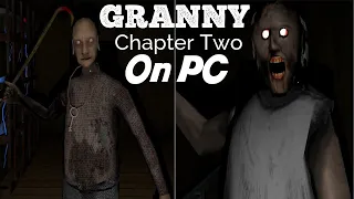 Granny Chapter Two PC Version Full Game In Hard Mode