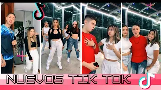 Nuevos Tik Tok Kimberly Loaiza y Juan De Dios Pantoja / Katia Vlogs y Cesar Pantoja