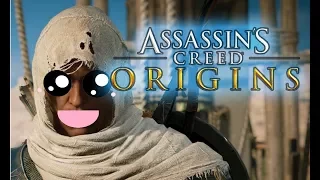 Assassin's Creed: Origins - Tohle už není ASSASSIN![CZ / Česky]