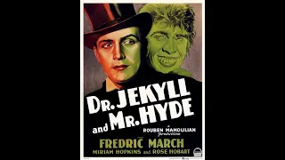 Dr  Jekyll And Mr  Hyde (1931) Trailer