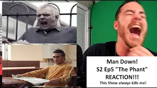 American Reacts | MAN DOWN | The Phant Season 2 Episode 5 | REACTION