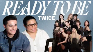 TWICE 'Ready To Be' (FULL ALBUM) | JOS AND ETHAN (REUPLOAD)