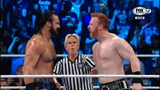 Drew McIntyre & Sheamus clasifican para Money in the Bank - WWE SmackDown Español Latino: 24/06/2022