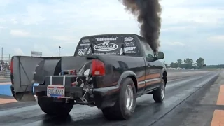 Turbo DIESEL Chevy S10!?