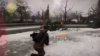 The division - Incursion clear sky - Solo cleared with an easy setup (legit)