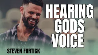 Energy In Me - Hearing Gods Voice - Steven Furtick