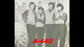 A-440  - torture - GARAGE rock rarity!!!