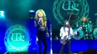 The Deeper The Love ◦ Whitesnake live PNC Pavilion Cincinnati Ohio June 14 2016 joel hoekstra