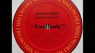 Enchantment - Peace Is What The World Needs (Funk 1982)