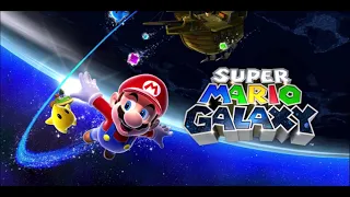 Gusty Garden Galaxy - Super Mario Galaxy