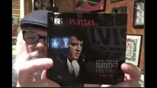 Elvis Presley -  Elvis: Las Vegas Summer Festival 1972 4 CD Set from MRS (Elvis Presley)