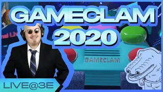 GAMECLAM reveal 3E 2020  [WAYNERADIOTV EDIT]
