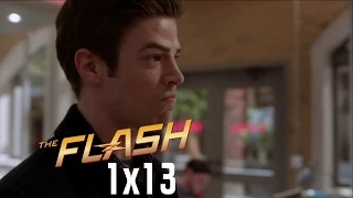 The Flash 1x13 - Barry eats a pepper