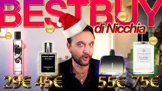 8 profumi di Nicchia BESTBUY UNISEX ILLEGALMENTE BUONI DA REGALARE dal meno caro al piu caro 💸