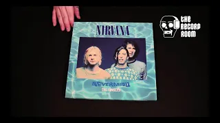 The Record Room Episode 13 - Unboxing Nirvana Nevermind Singles Collection