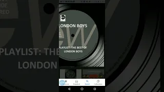 New Album In 2016. Playlist: The Best Of London Boys by London Boys