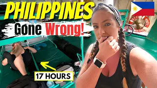 ITS GONE WRONG IN THE PHILIPPINES 🇵🇭 (Are we here at the WRONG TIME?)