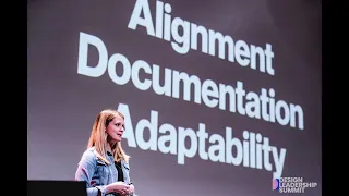 Anne Purves (Dir. Design Ops, Pinterest) - Operationalizing Design from the Ground Up