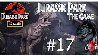 Jurassic Park: The Game [Deutsch] #17 Der Mosasaurier