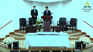 Sfanta Cina - Seria 2 - Partea 1 - pastor Alexandru Dobrin