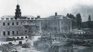 History's Headlines: Hospital on a hill