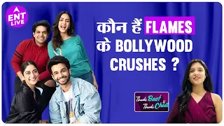 Flames की कास्ट ने की एक दूसरे के Bollywood Crush पर बात, किस बात पर Shivam को पड़ी Director से डांट