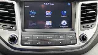 Recuperar Conectividad (CarPlay / AndroidAuto) De Radio Multimedia Hyundai / KIA.