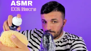 ASMR FRANÇAIS : Pour ceux qui n'ont plus de frissons ~ 100% TINGLES