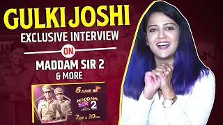 Exclusive Interview with Gulki Joshi: Maddam Sir Season 2 and Exciting Theatre Project Revealed!"