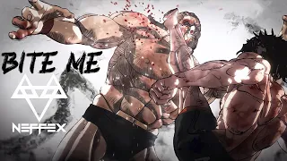 NEFFEX - Bite Me「AMV」Kengan Ashura - Imai cosmo vs Adam dudley Badass Fight 👊