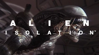 Alien: Isolation - Prometheus Style Trailer