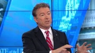 Rand Paul makes Civil Rights claim