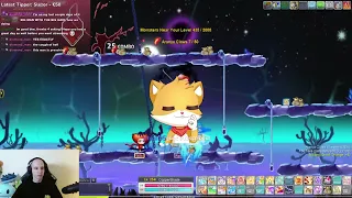 [VOD] No booms only success today⭐ MapleStory | Coppersan VODS