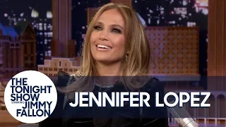 Jennifer Lopez Shares Her Version of Alex Rodriguez's Proposal