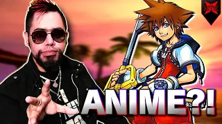 Kingdom Hearts Anime, TV, Movie FINALLY HAPPENING?!