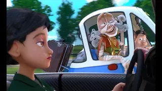 Tad the Lost Explorer 2 new clip: Car