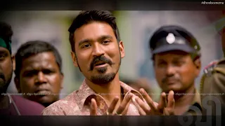 Maari Arrest scene - Maari | Dhool Scene Ma