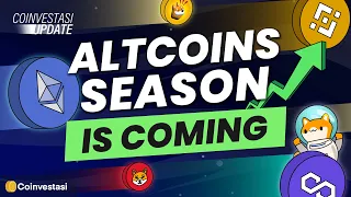 Altcoin Season di APRIL 2024 Setelah Bitcoin Halving!?