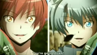 Nagisa Shiota/ Angry Too [Assassination Classroom Amv]