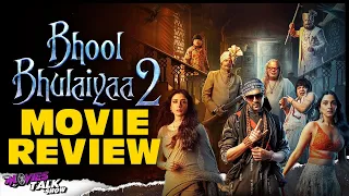 Bhool Bhulaiyaa 2 Movie Review | Kartik Aaryan | Kiara Advani | Tabu