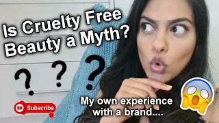 Is Cruelty Free Beauty A Myth? Should we trust PETA? Cruelty Free Beauty Explained!