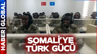 Somali'ye Türk Gücü! Afrika'daki Karasuları Türkiye'ye Emanet