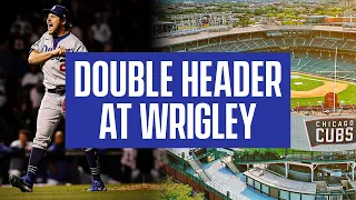 Cubs / Dodgers Series at Wrigley Field | Trevor Bauer Season Vlog